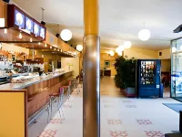 Hotel Rey Arturo Burgos - parking