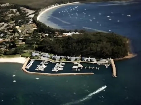 Corlette Palms Motor Inn