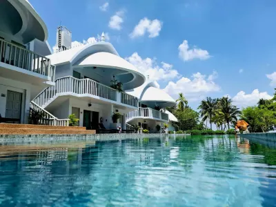 เอราวัณ บีช รีสอร์ท กระบี่ โรงแรมใกล้ฟอสซิลเชลล์บีช
