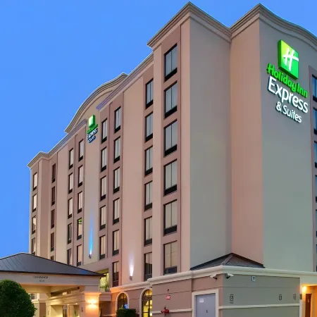 Holiday Inn Express & Suites HOUSTON - MEMORIAL PARK AREA by IHG Отели рядом с достопримечательностью «Мемориальный парк»
