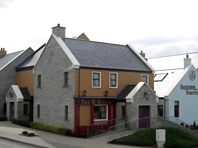 Ballyliffin TownHouse Boutique Hotel Hotels in 