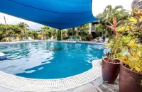 Hotel Millenia Samoa - piscina