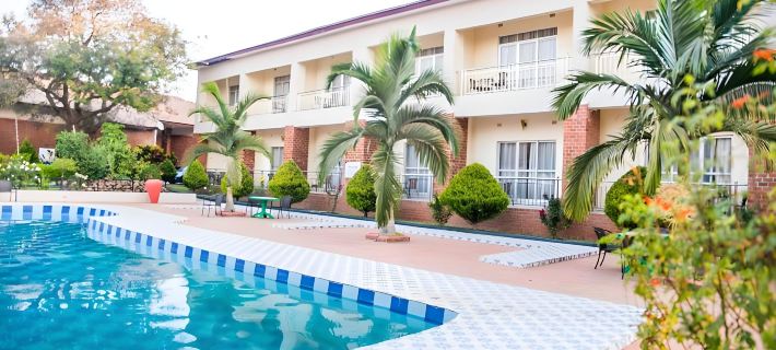 Chamba Valley Exotic Hotel Hotels in Lusaka