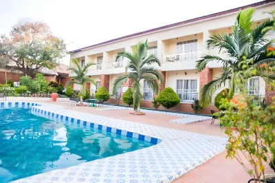 Chamba Valley Exotic Hotel Hoteles en Lusaka