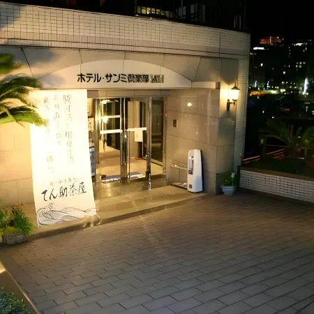 Hotel Sunmi Club Bekkan