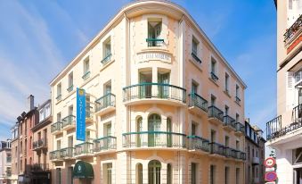 Hotel Balmoral Dinard