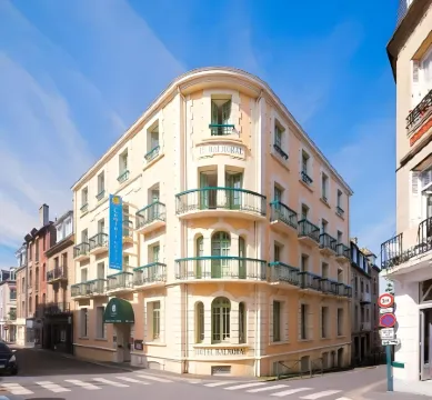 Hotel Balmoral Dinard
