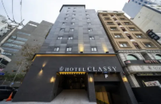 Hotel Classy Hotels near Bukhansan
