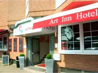 Hotel Art Inn Dinslaken فنادق في Voerde