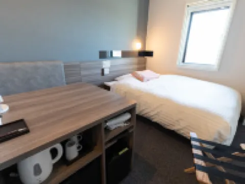 SUPER HOTEL Ishikawa Nomineagari Smart Inter 能美市酒店