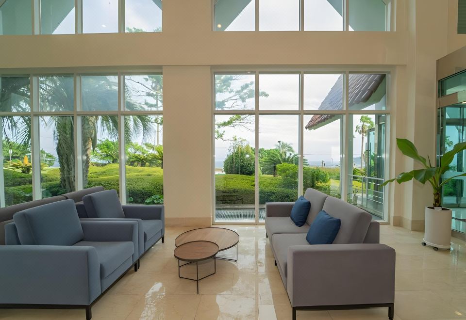 씨오르리조트 전경