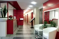 Séjours & Affaires Angers Atrium Hotels in Villevêque