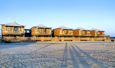 The Fern Leo Beach Resort , Madhavpur Hôtels à : Madhavpur