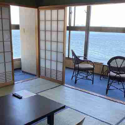 篠島観光ホテル大角 Rooms