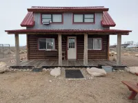 Log Cabin Sleeps 2-7  Base of Beartooth Mtn Near Cody WY & Yellowstone Natl Park