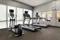 Courtyard by Marriott Fayetteville Fort Bragg Spring Lake - ジム