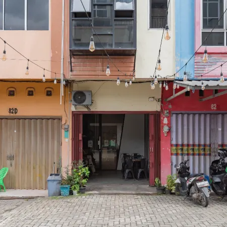 Capsule Inn Antasari Mitra RedDoorz