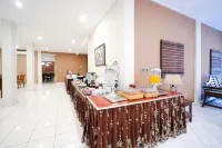 Samawa Transit Hotel - breakfast