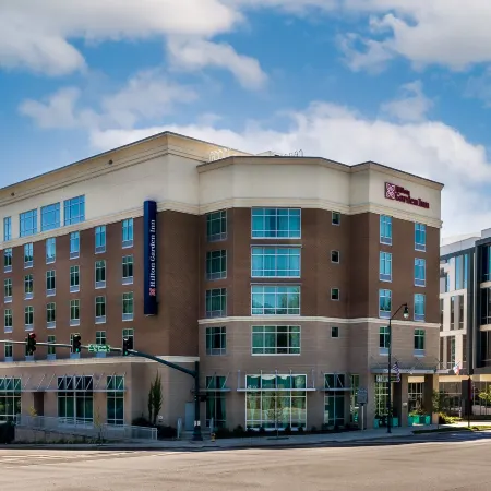 Hilton Garden Inn Asheville Downtown