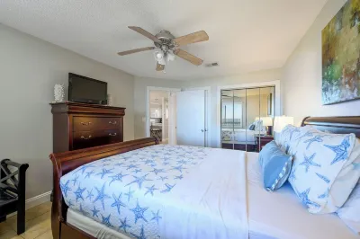 Palms 1-206 - Your Soundside Sanctuary Awaits