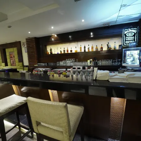 Hotel Western Court Chandigarh