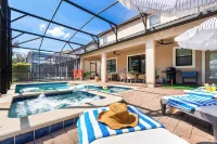 New Listing Discounts!8Br w/Private Pool&Game Room