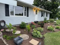 The Hub - 3 Bedroom Comfortable Ranch Home Near Letchworth-Geneseo - Connect! 리빙스턴 카운티 호텔