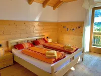 Apartment HaNiLe with "honeymoon suite" with dream view - max. 14 pers