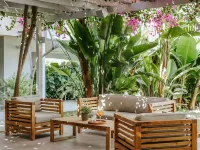 Nissi Park Hotel Hotels near Landa Beach