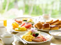 Madarao Kogen Hotel - petit déjeuner