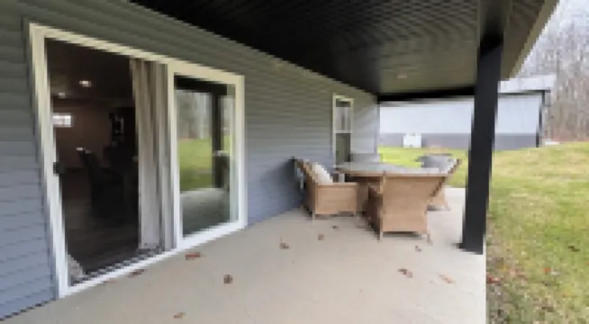 Close to Everything-Tucked Away from the Noise. A Brand-New, Blissful Stay.