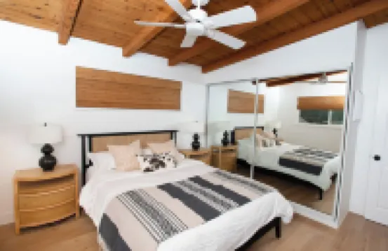 Stylish and Comfortable Modern Beach Home. Perfect Location Just Steps to Sand