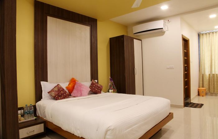 Hotel Shubhashree Comfort