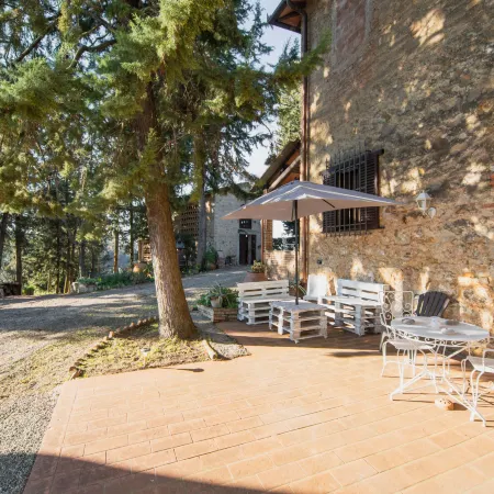 Villa Angiolino