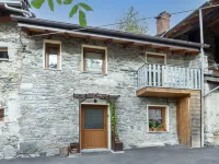 Le nid d'Alessandro Hotels in der Nähe von Castello di Fenis