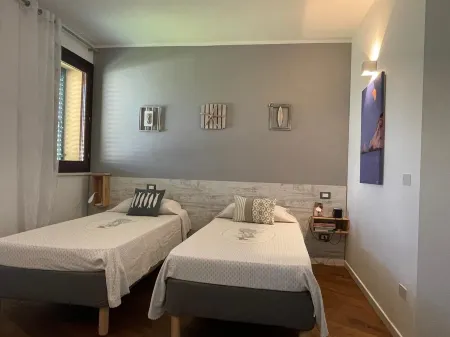 Lovely designer apartment