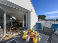 Les Terrasses de Saint-Colomban - 4星級