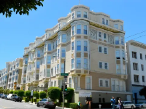 Hotel Majestic Hotels near Chabad of the Neighborhood