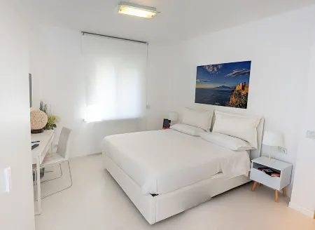 Apartment in the center of the Sorrento Coast Отели в г. Вико-Экуэнсе