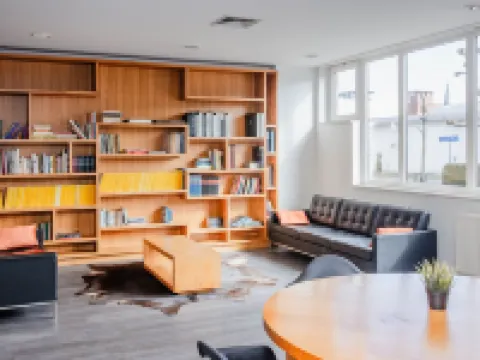 ホテル コーセンドンク フィアネ トゥルンホウトのホテル