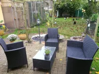 Apartment for 4 persons with a small lake view