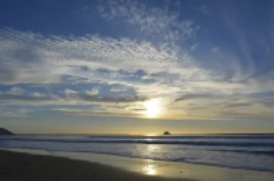 House 5 Bedrooms, 2 bathrooms, enclosed garden 800m from Morgat beach