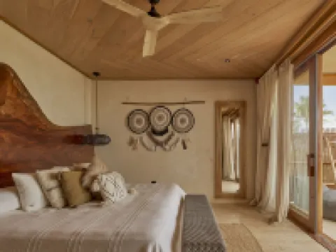 Casa Joseph Zicatela - Adults Only Hotels in Santa Maria Colotepec