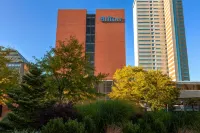 Hilton Fort Wayne at the Grand Wayne Convention Center Hotels near Robert E Meyers Park