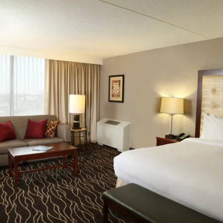 Hilton Kansas City Airport