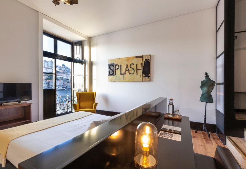 포르투 숙소의 중요성