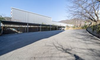 Botanik Hotel Cheonan Eungwonri