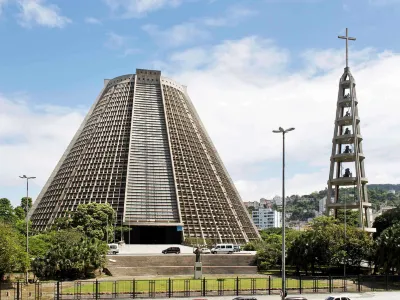 Ibis Budget RJ Copacabana Hotels in Rio de Janeiro