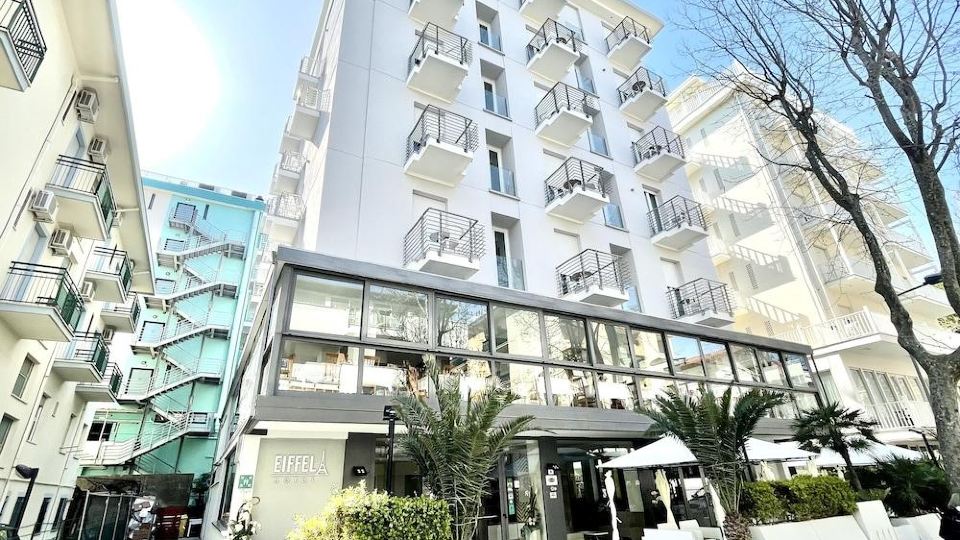 Hotel Eiffel