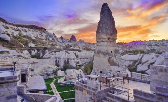 Aza Cave Cappadocia Adult Hotel